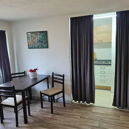 Apartment Zur Sonnenblume Beyernaumburg