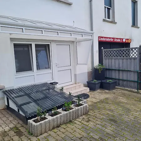 Zur Sonnenblume Apartament Beyernaumburg
