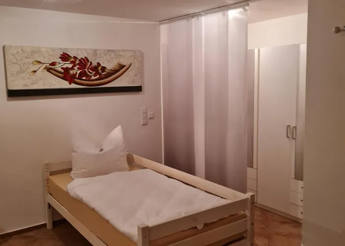 アパート Zur Sonnenblume *