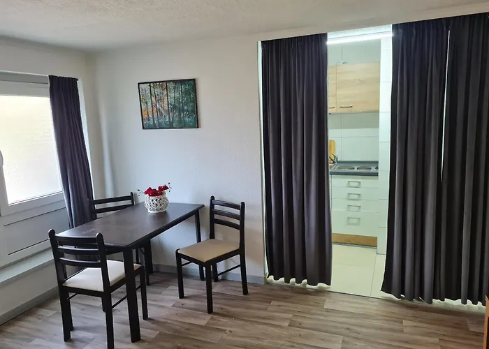 Appartamento Zur Sonnenblume Beyernaumburg